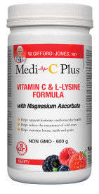 Preferred Nutrition Medi C Plus Magnesium Ascorbate Berry 600g