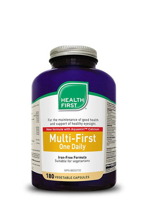 Health First Multi Supreme Iron Free 180s