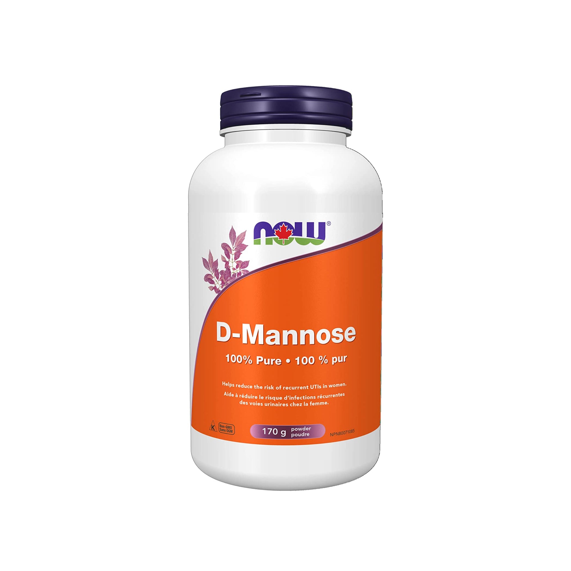 NOW D-Mannose Powder 170g