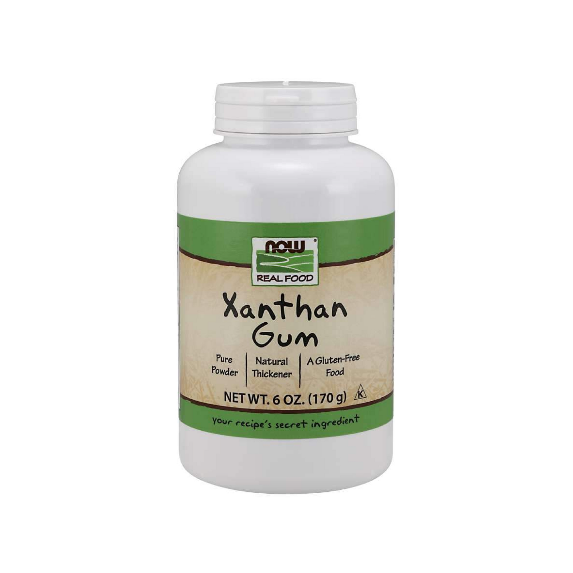 NOW Xanthan Gum 170g