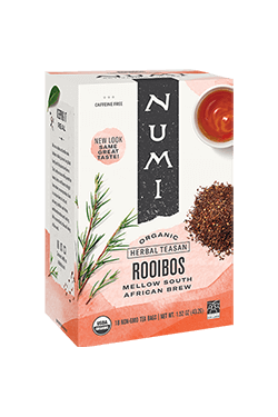 Numi Rooibos 18ct