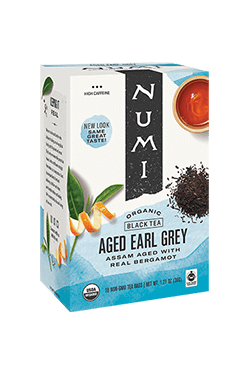Numi Earl Grey 18ct