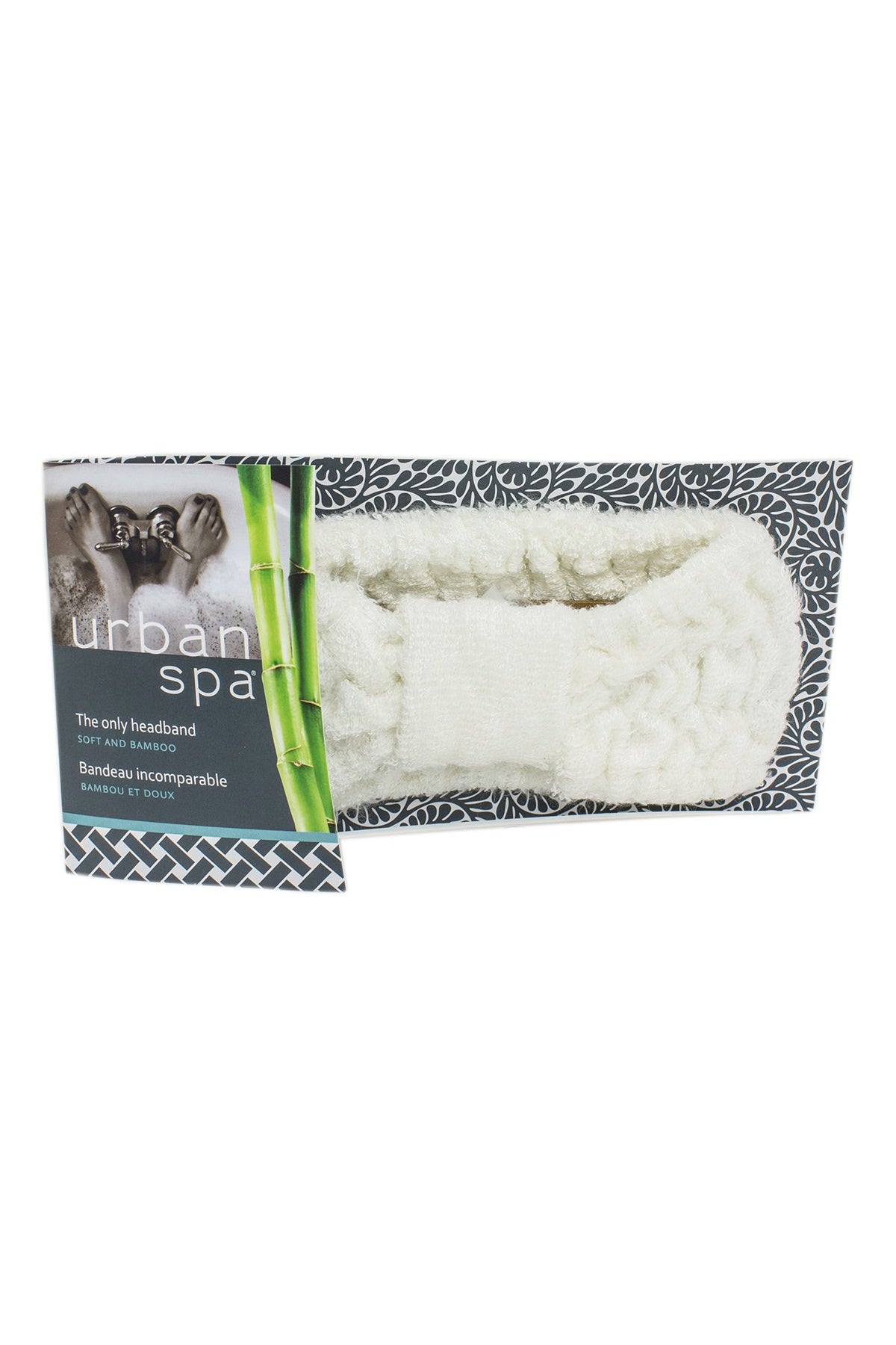 Urban Spa Bamboo Headband