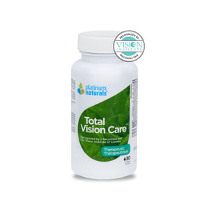 Platinum Naturals Total Vision Care 30s