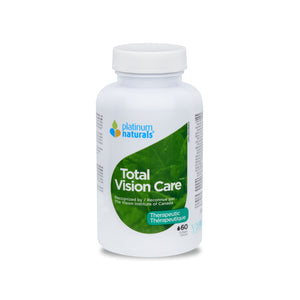 Platinum Naturals Total Vision Care 60s