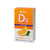 Platinum Naturals Vitamin D3 Drops Extra Strength 2500 IU Orange 15ml