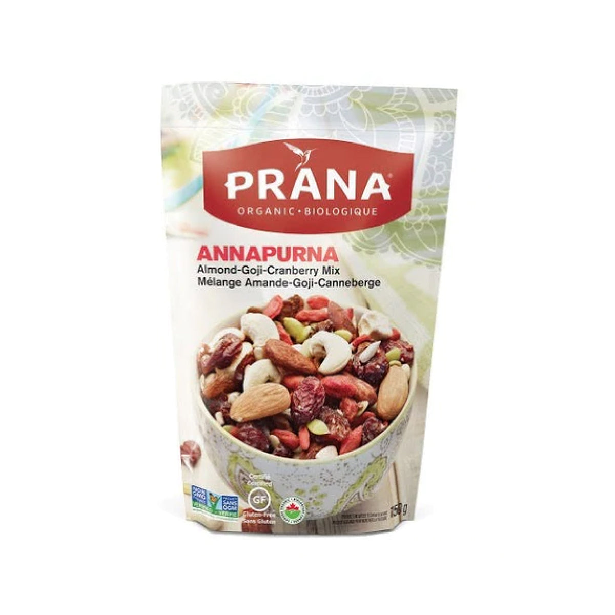 Prana Annapurna Sweet & Salty Trail Mix 150g