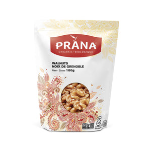 Prana Organic Walnuts 180g