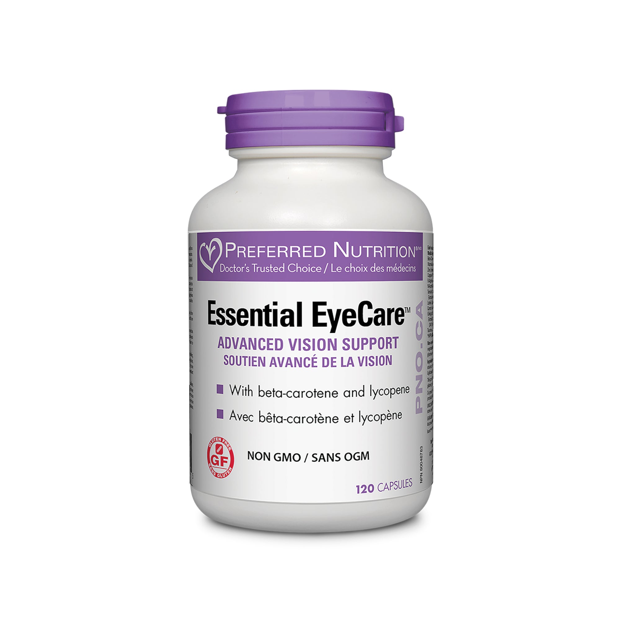 Preferred Nutrition Essential EyeCare 120s