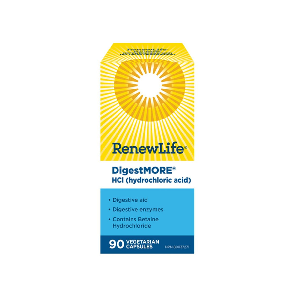 RenewLife DigestMORE HCI 90s