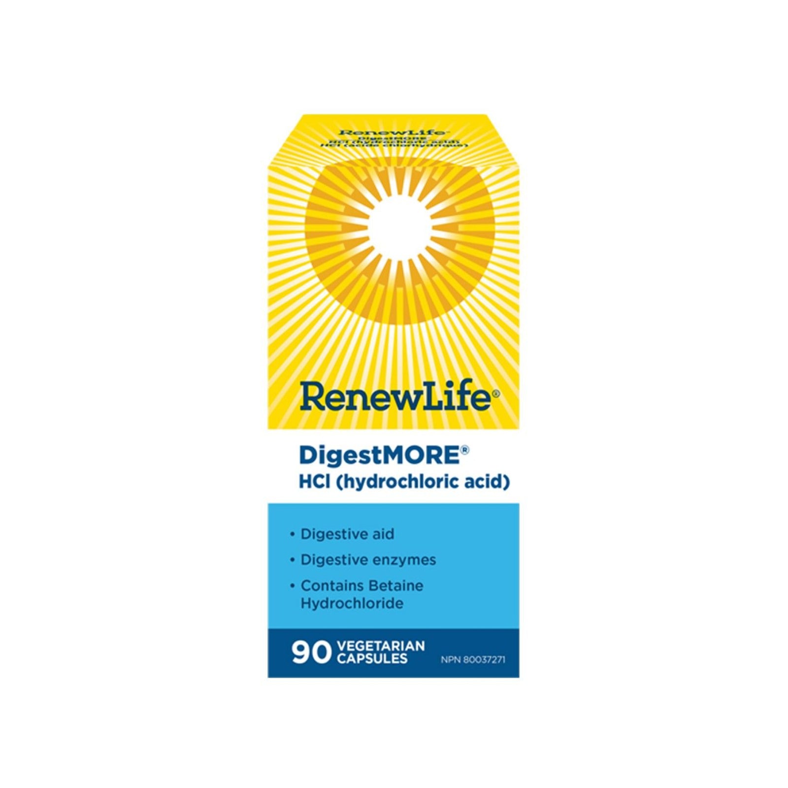 RenewLife DigestMORE HCI 90s
