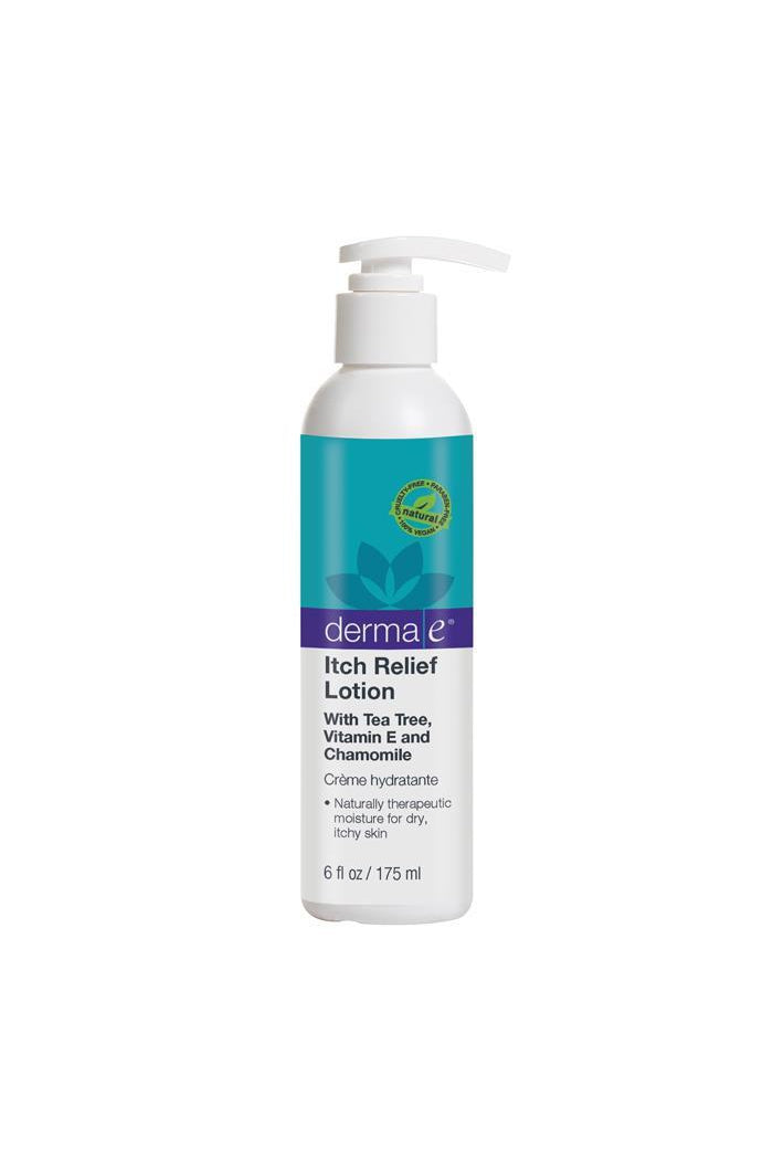 Derma E Itch Relief Lotion 175ml