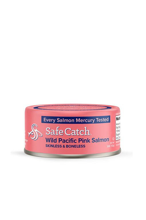 Safe Catch Pink Salmon 142g