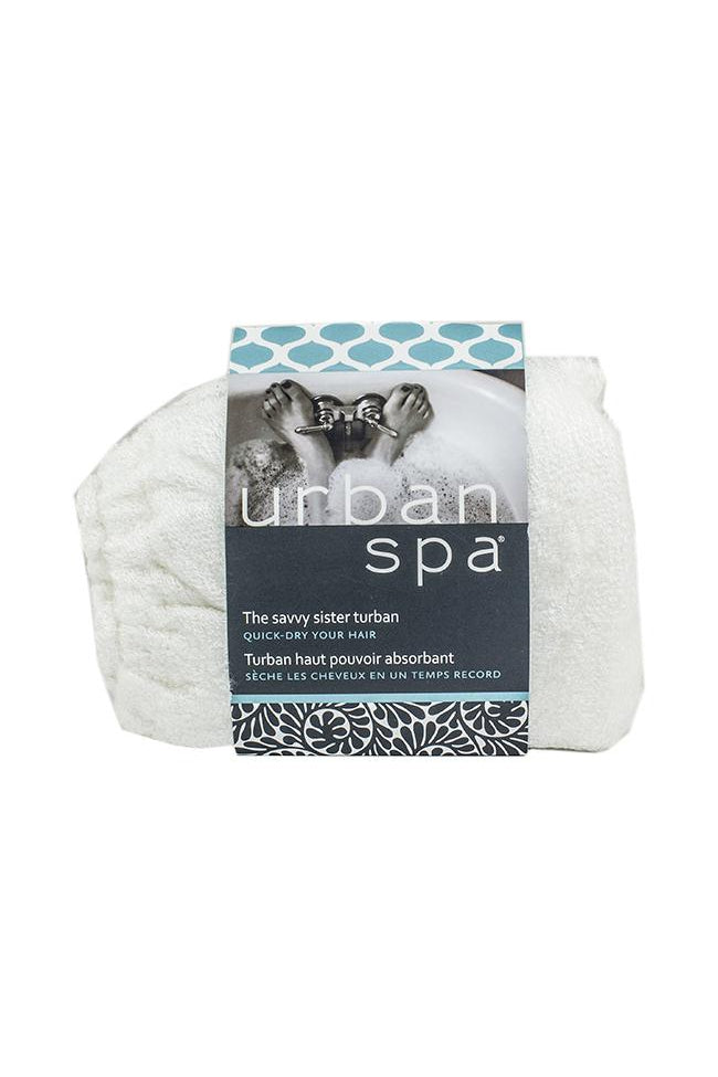 Urban Spa Savvy Sister Turban