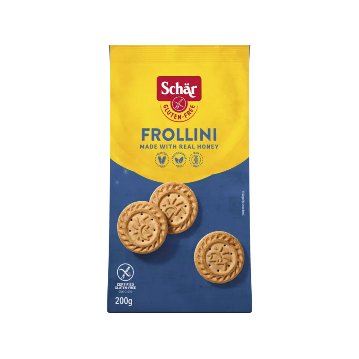 Schar Frollini 200g