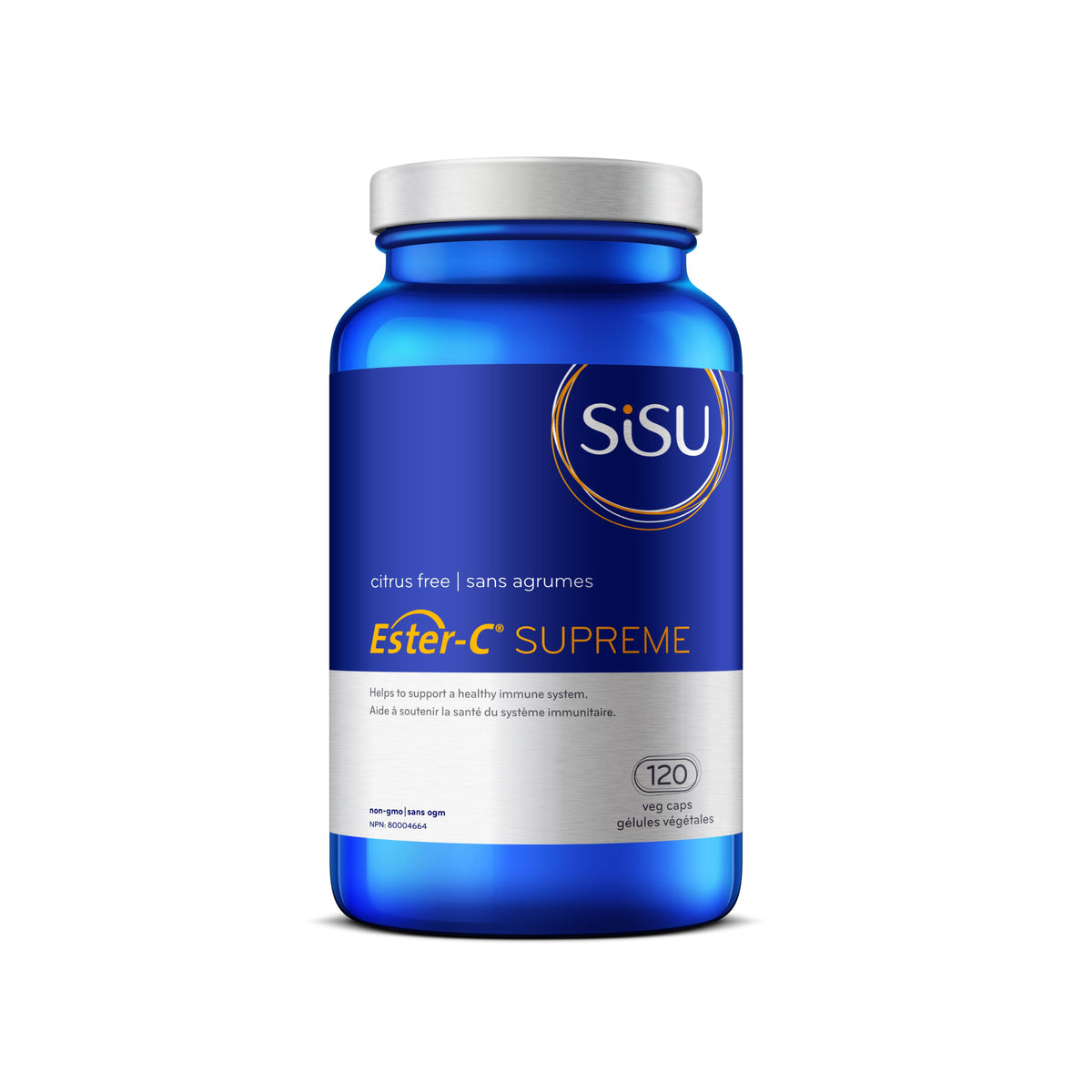 SiSU Ester-C Supreme 120s