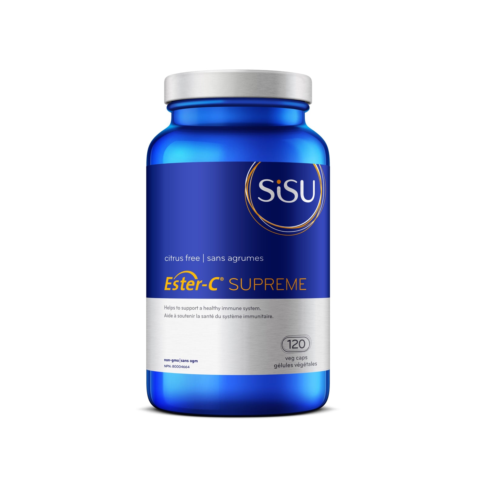 SiSU Ester-C Supreme 120s