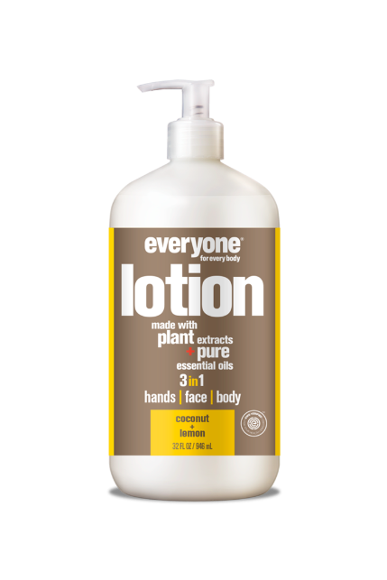 Everyone Lotion Coconut + Lemon 946ml