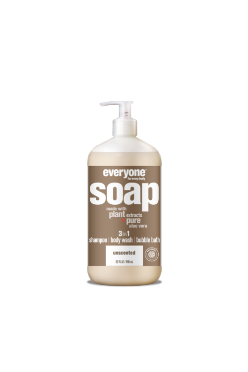 Everyone Soap Unscented 960ml