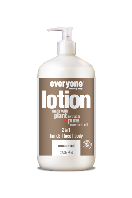 Everyone Lotion Unscented 946ml