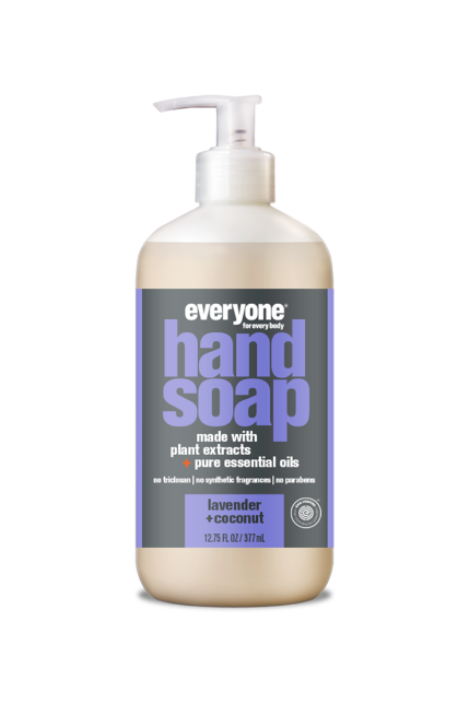 Everyone Hand Soap Lavender + Coconut 377ml