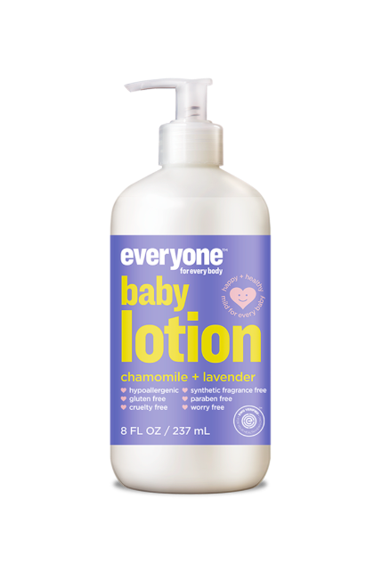 Everyone Baby Lotion Chamomile Lavender 236ml