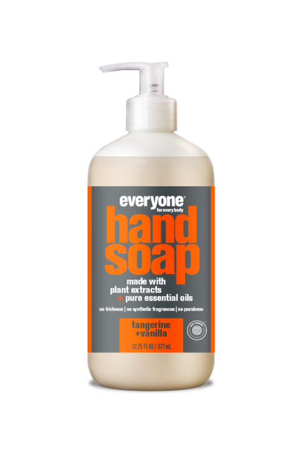 Everyone Hand Soap Tangerine Vanilla 377ml