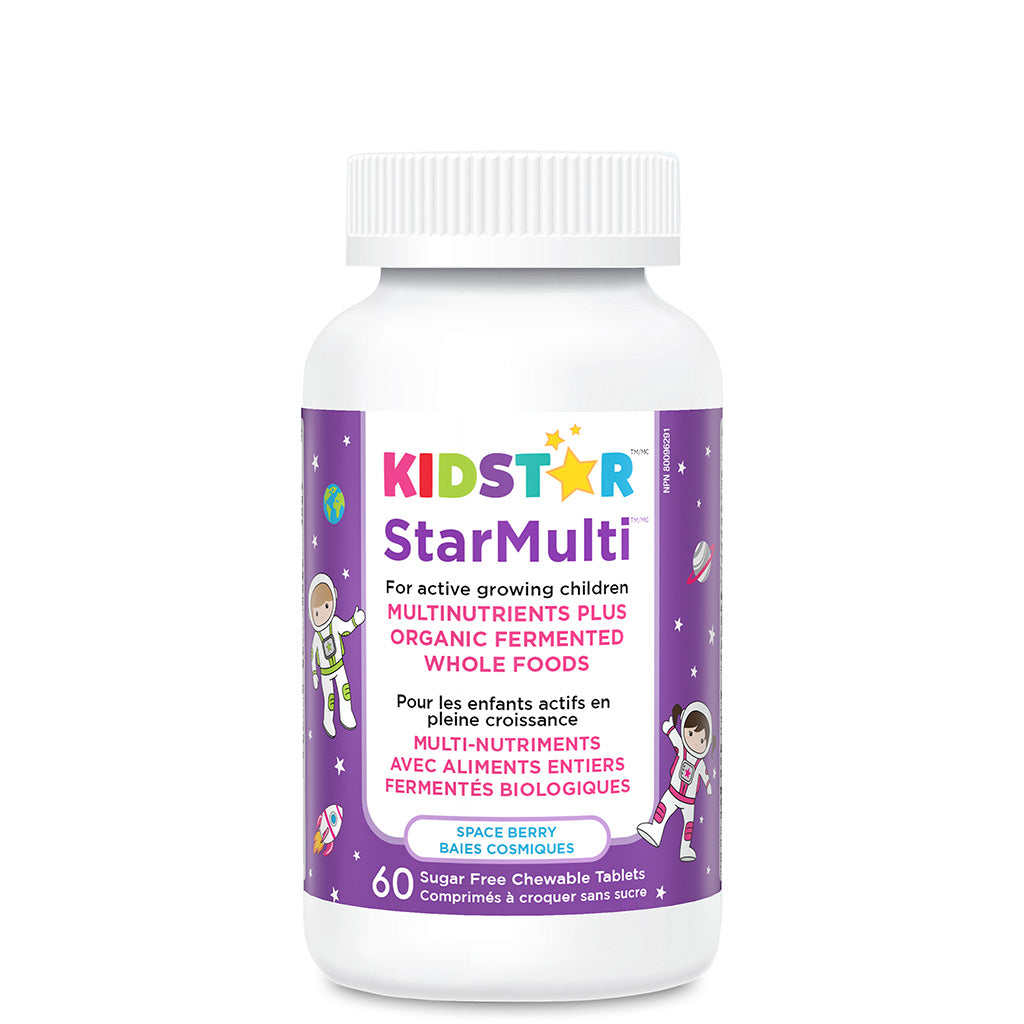 Kidstar MultiNutrient Chewable 60s