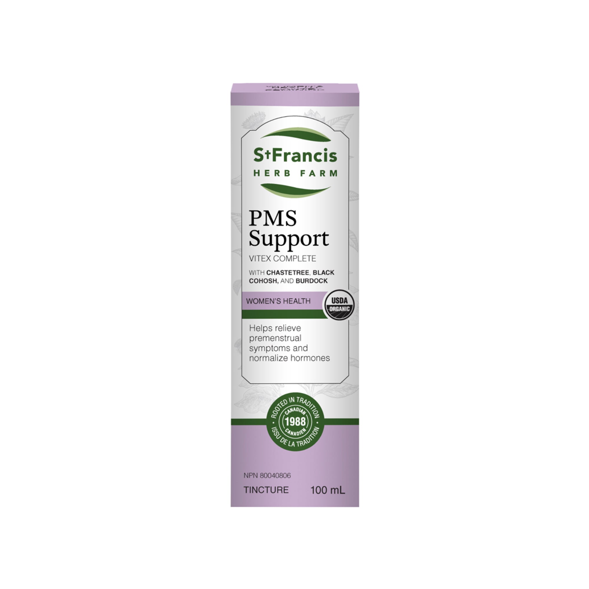 St. Francis PMS Support 50ml