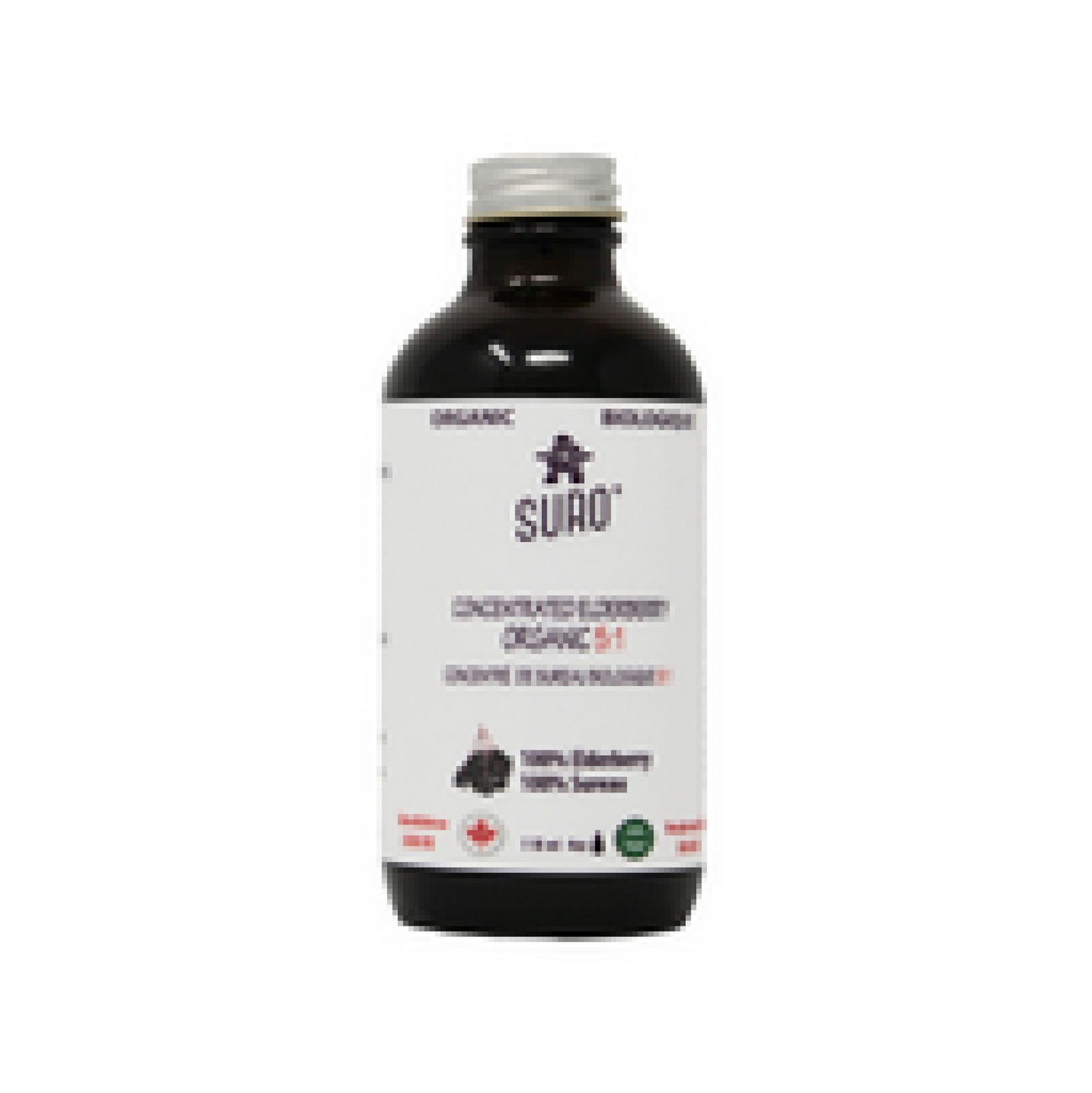 Suro Elderberry Concentrate 118ml