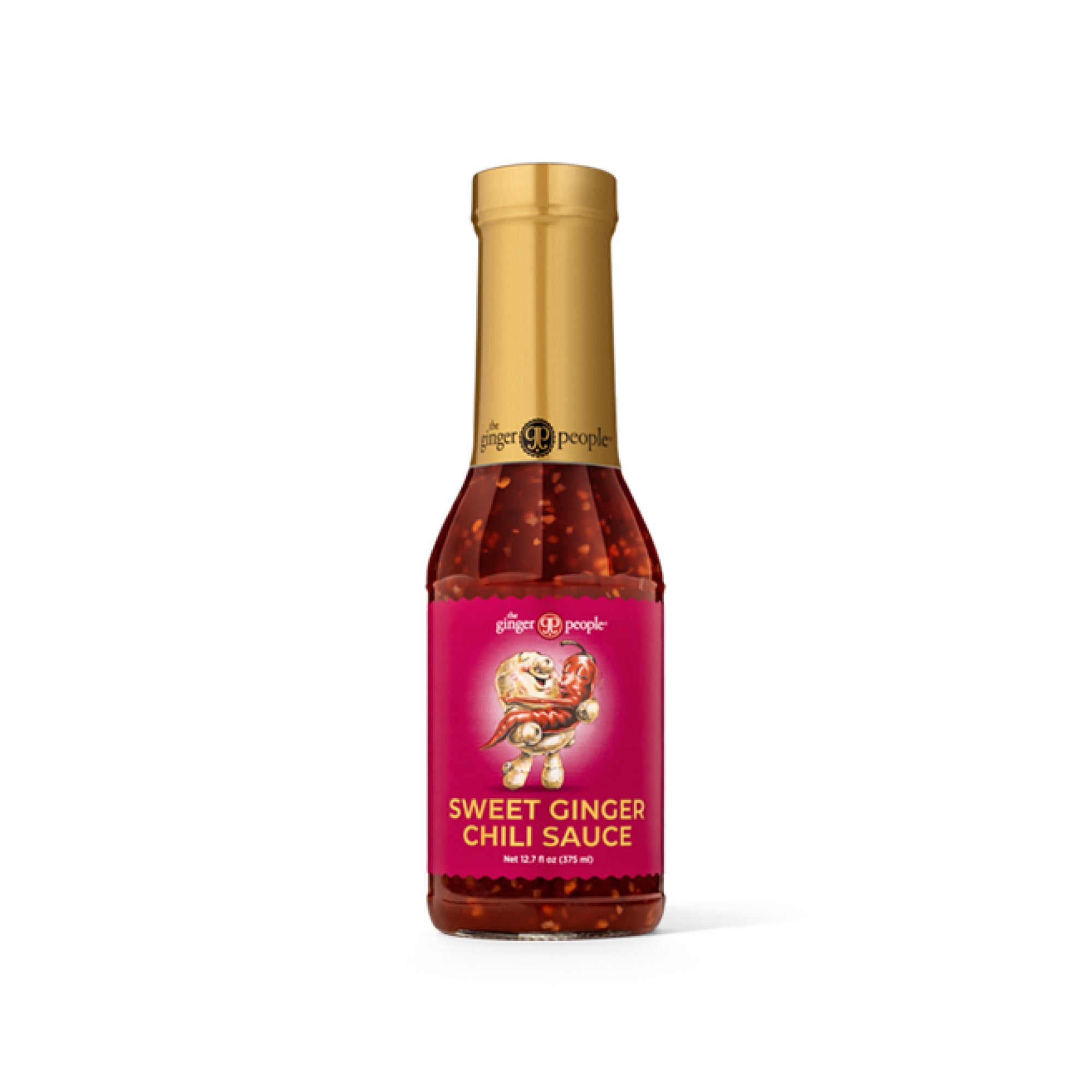 The Ginger People Sweet Ginger Chili Sauce 375ml