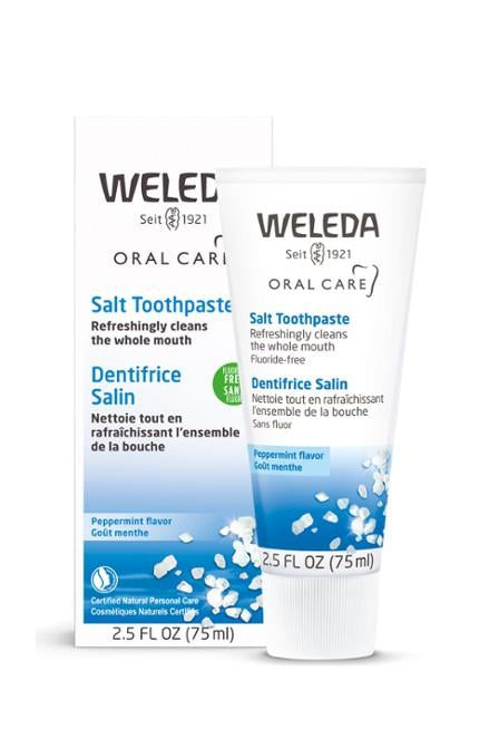 Weleda Salt Toothpaste 75ml