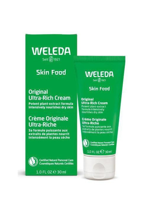 Weleda Skin Food Original Ultra-Rich Cream Small 30ml
