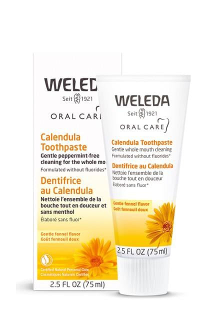 Weleda Calendula Toothpaste 75ml