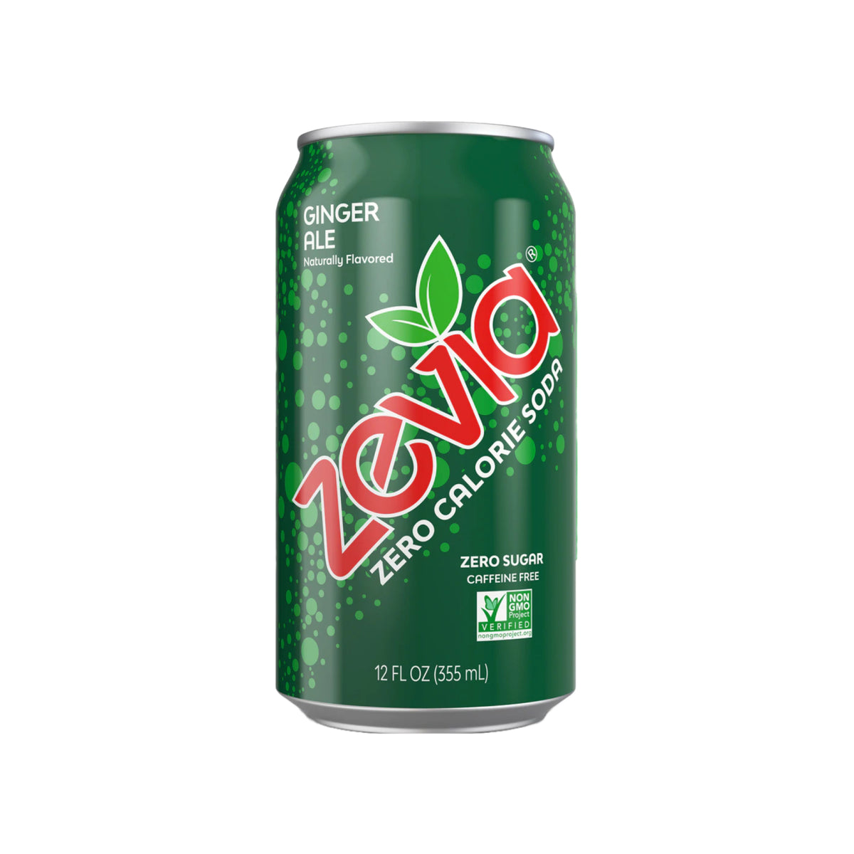 Zevia Zero Calorie Ginger Ale 6pk