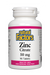 Natural Factors Zinc Citrate 50 mg 90s
